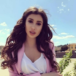 Шлюха Ангелина 43883