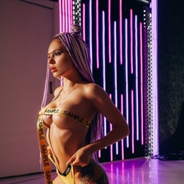 Шлюха Алекса 43611