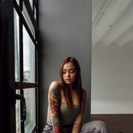 Шлюха Каролина 54333