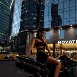 Шлюха Нисса 60734