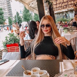 Шлюха Альбина 44013