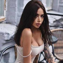 Шлюха Яна 49022